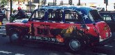 A "Texas" taxi???