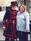 A "real", Yeoman Warden.