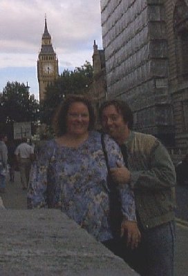 Click here to see some pics of Tina's visit to the UK.