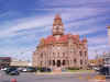 A court house we saw on the way home.