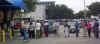 The Queue is moving